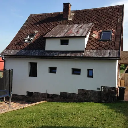 Rekreacni Domek Semesterbostad Žacléř