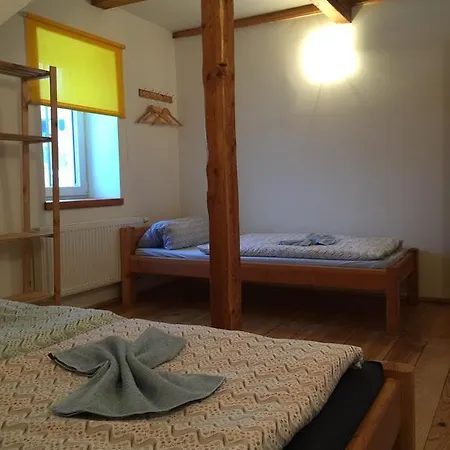Rekreacni Domek * Žacléř