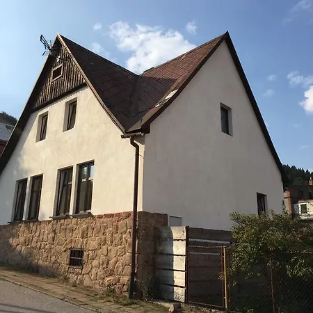 Rekreacni Domek Semesterbostad Žacléř