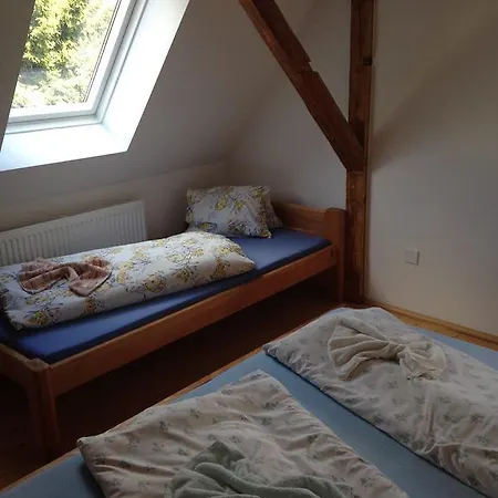 Rekreacni Domek Semesterbostad *