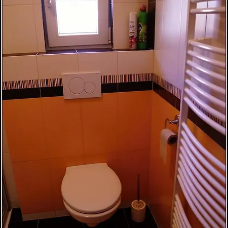 Semesterbostad Rekreacni Domek *